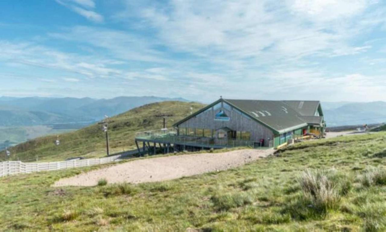 Hotel The Base Camp Hotel, Nevis Range Fort William