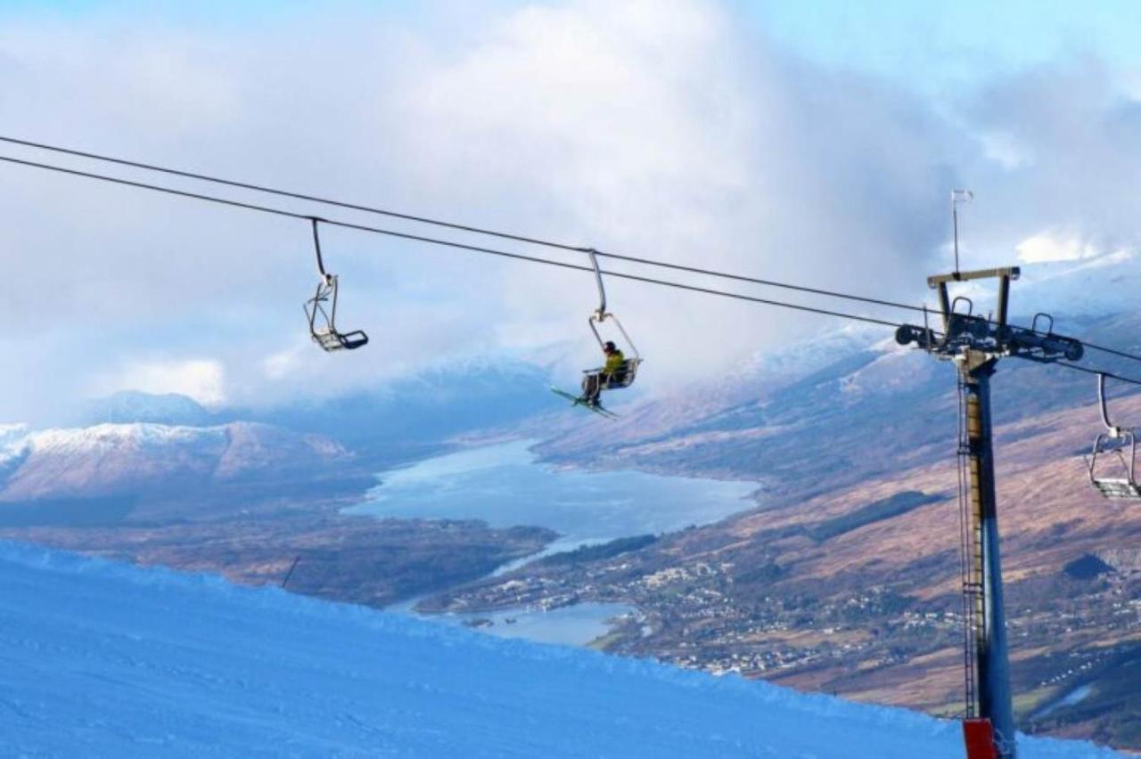 The Base Camp Hotel, Nevis Range 3* Fort William