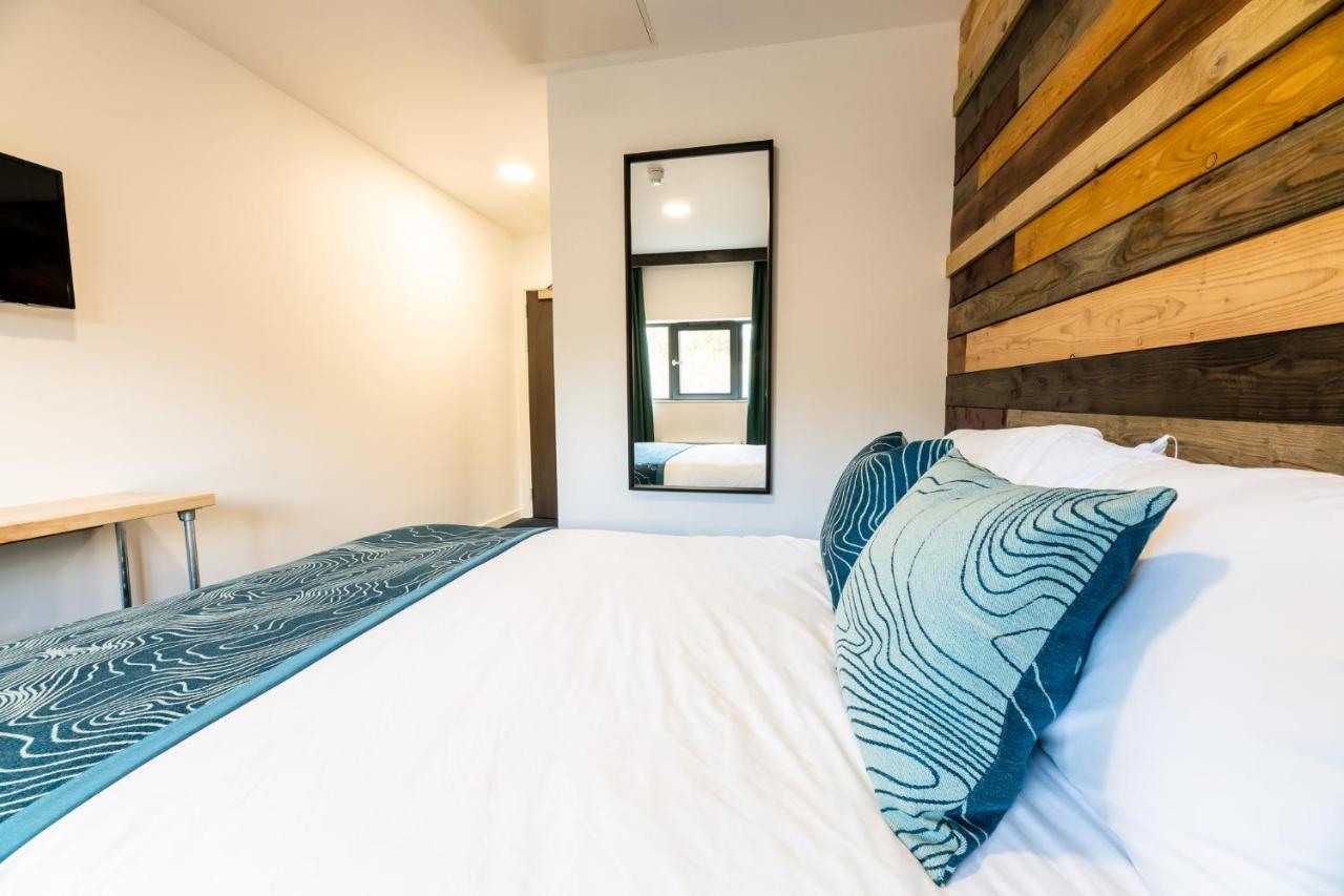 The Base Camp Hotel, Nevis Range Hotel 3*