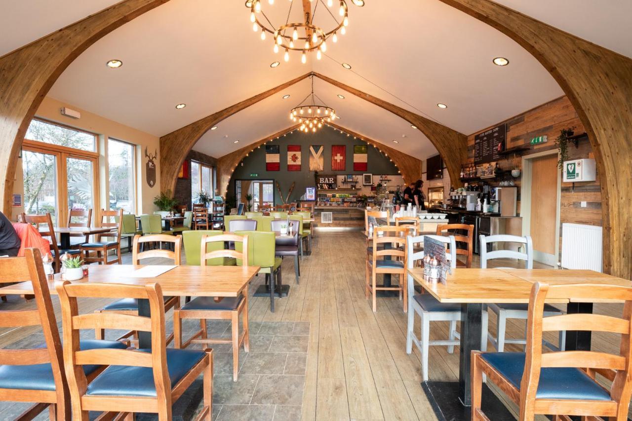The Base Camp Hotel, Nevis Range Fort William