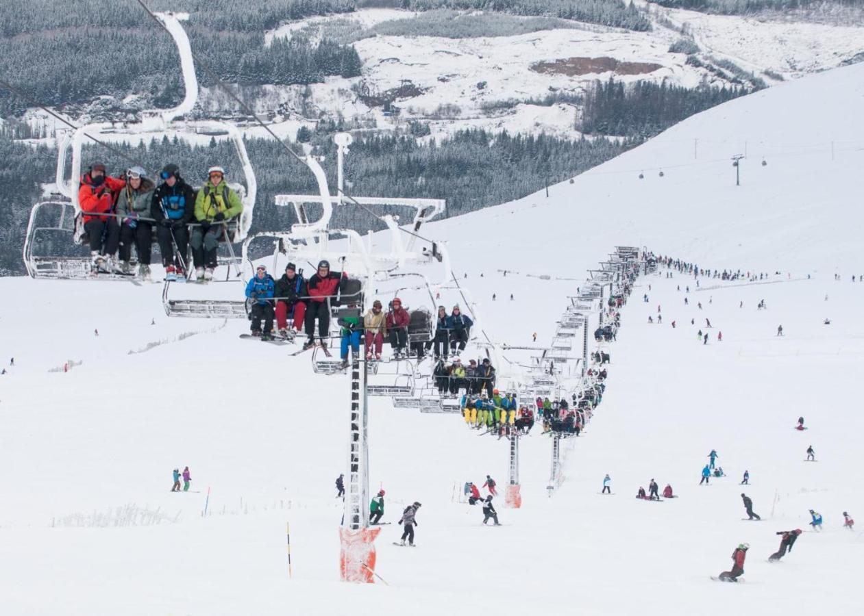 The Base Camp Hotel, Nevis Range 3*