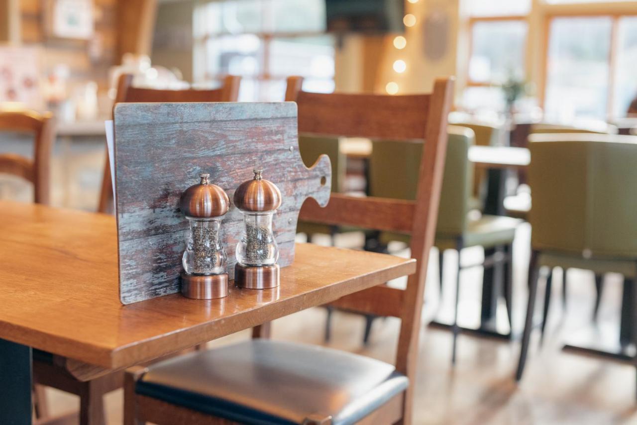 The Base Camp Hotel, Nevis Range Hotel Fort William