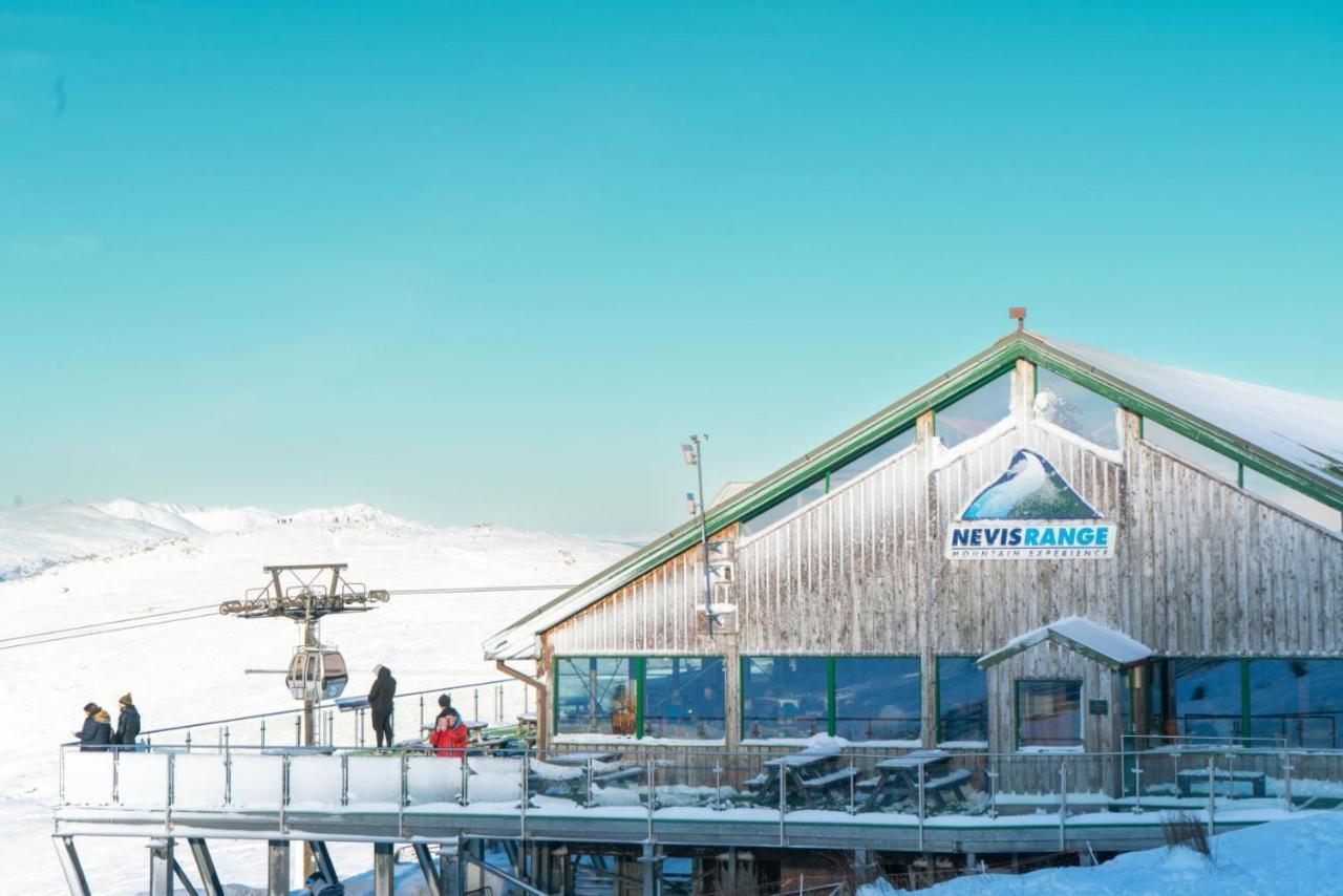 The Base Camp Hotel, Nevis Range 3*