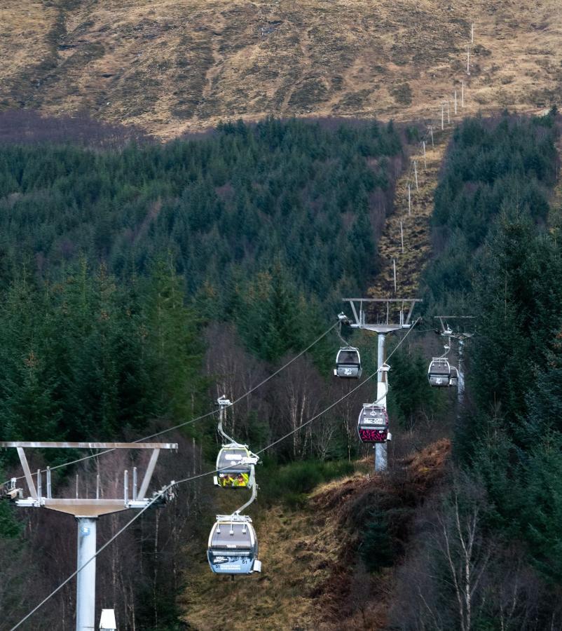 The Base Camp Hotel, Nevis Range Fort William