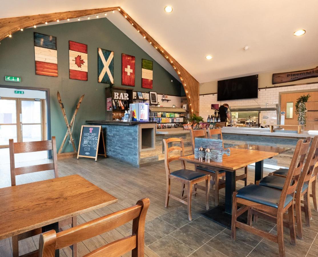 The Base Camp Hotel, Nevis Range Hotel 3*