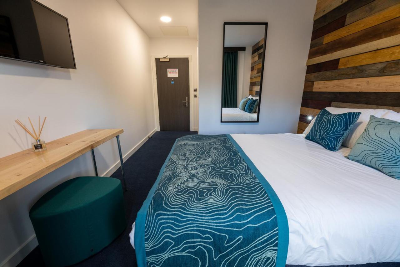 The Base Camp Hotel, Nevis Range 3* Fort William