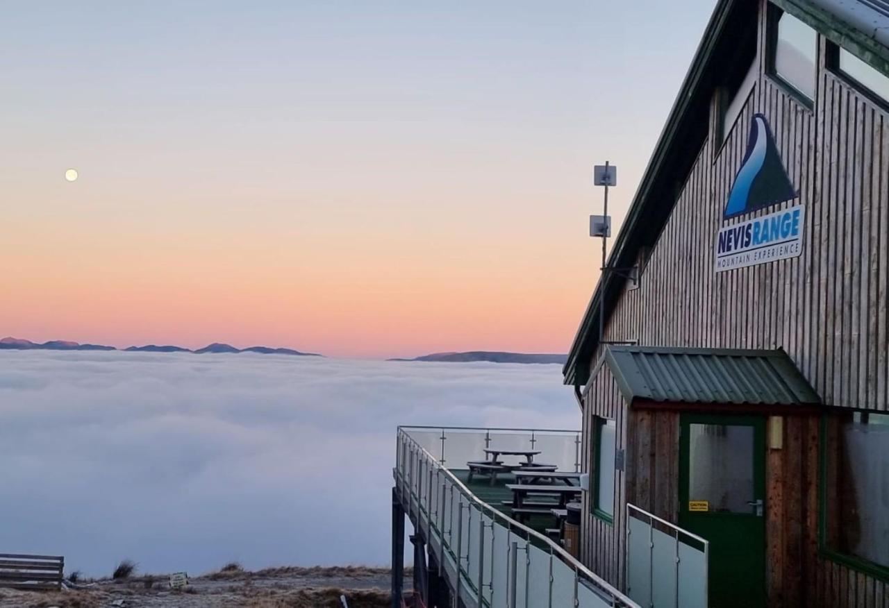 The Base Camp Hotel, Nevis Range Fort William