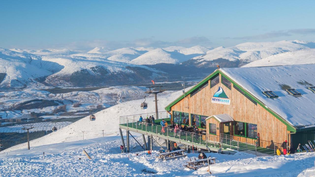 4 Caberfeidh Holiday home
