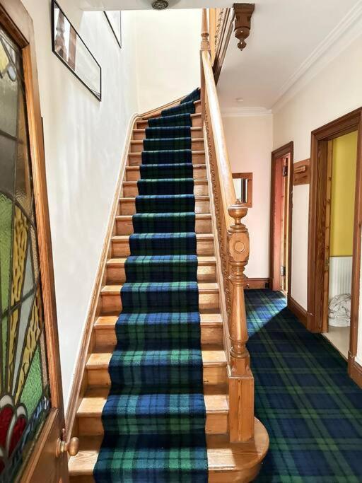 4 Caberfeidh Fort William
