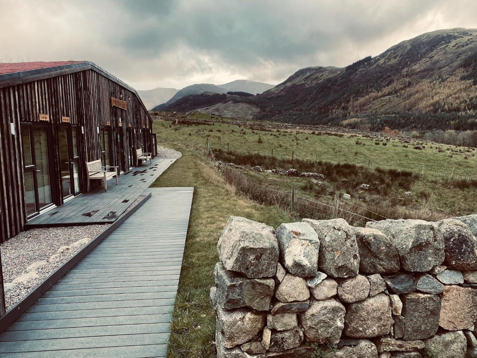 Hostel Ben Nevis *