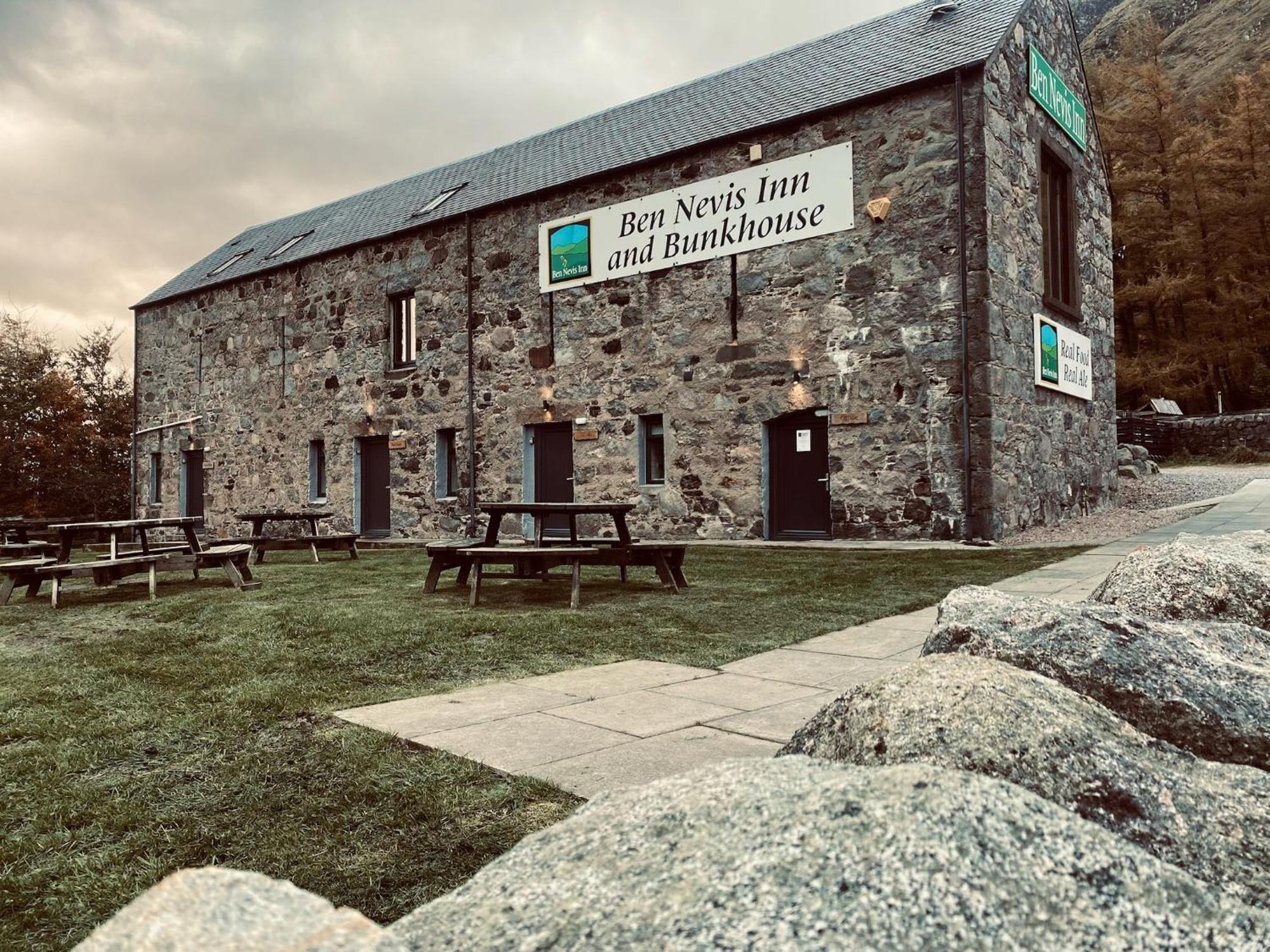 Hostel Ben Nevis *