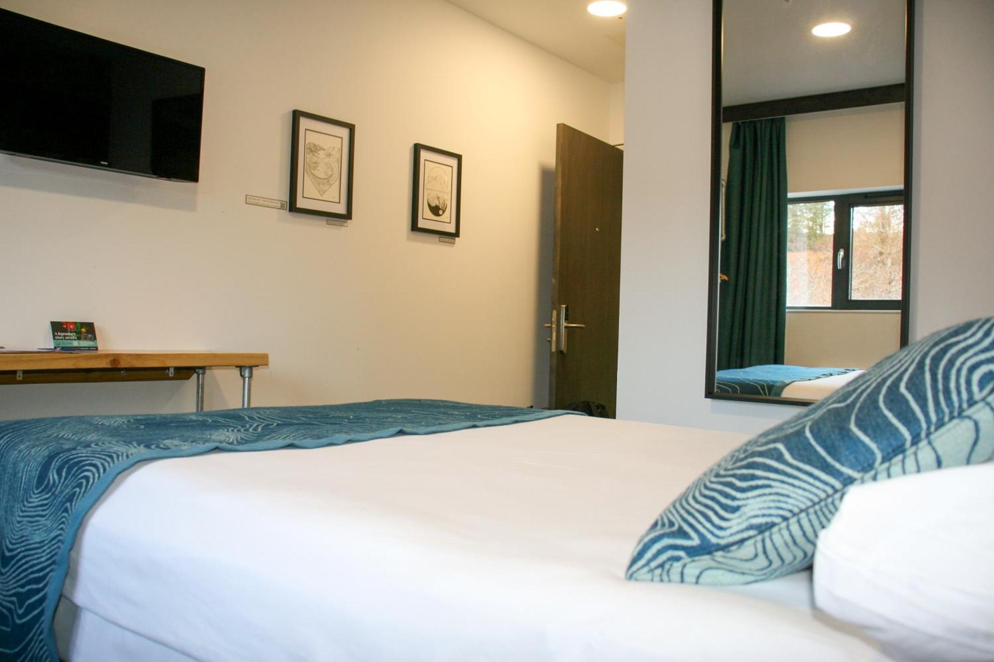 The Base Camp Hotel, Nevis Range Fort William