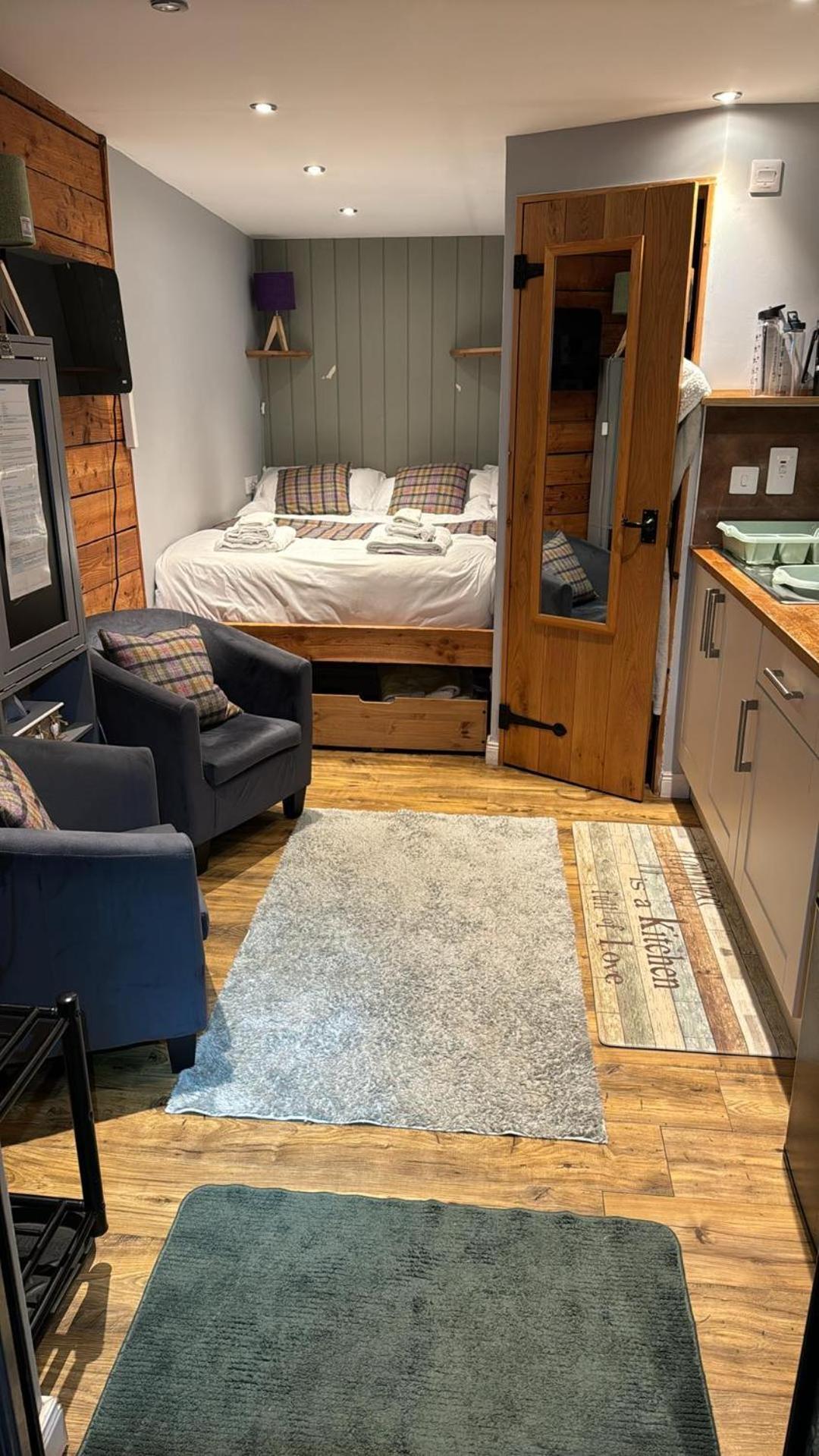 Nadurra But And Ben - Where The Ordinary Becomes Extraordinary Chalet *