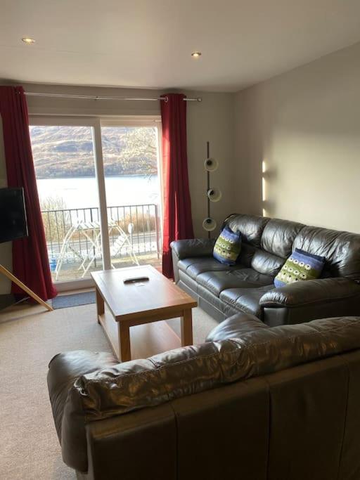 Fassifern. 1st Floor With Loch View Fort William