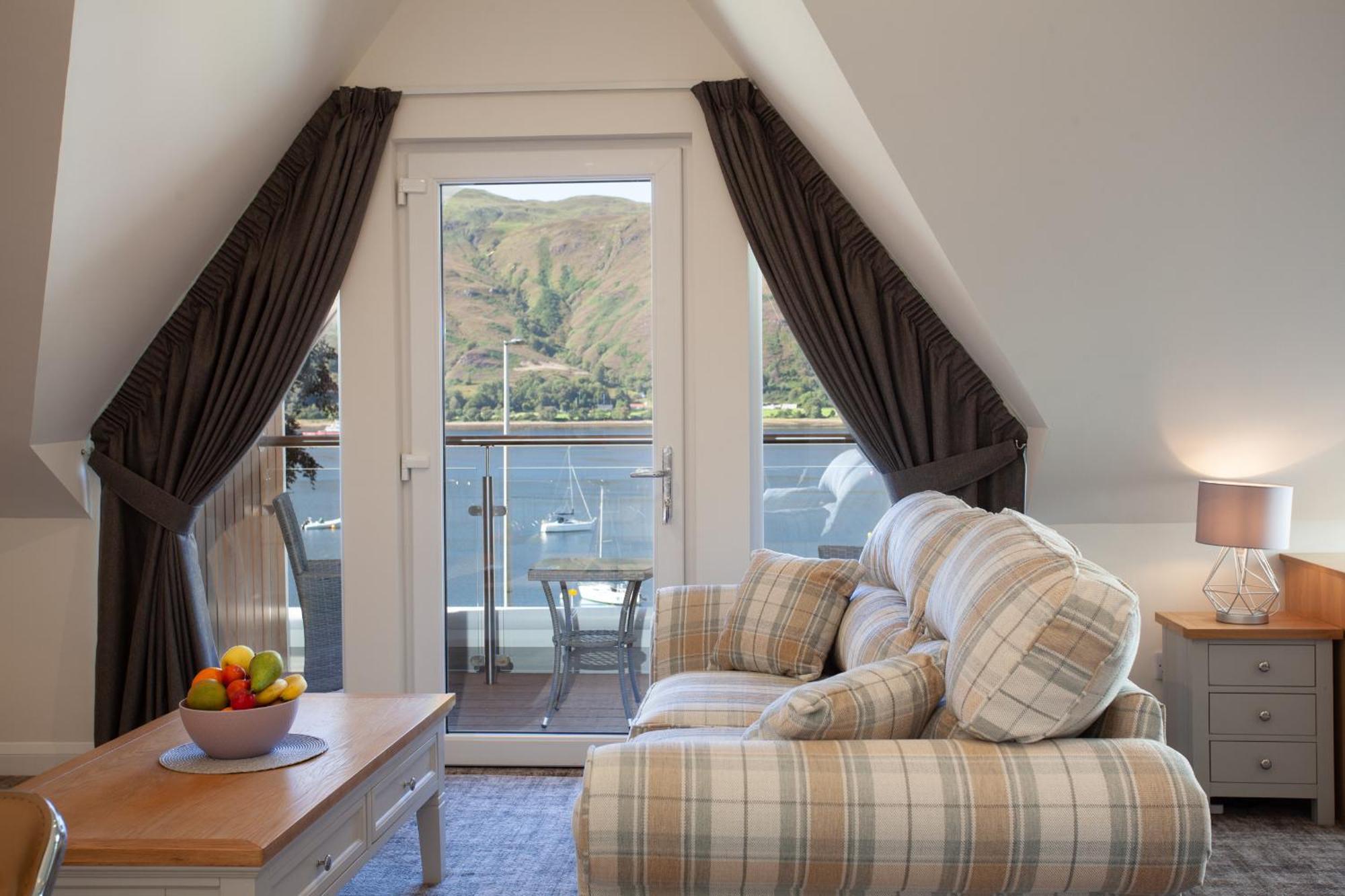 Lochiel Guest house Fort William