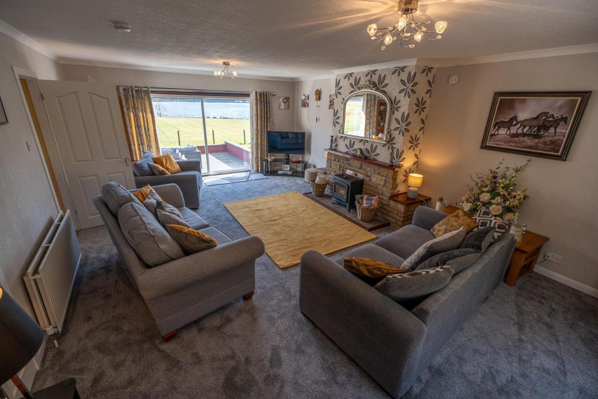 Ben View Holiday home Fort William