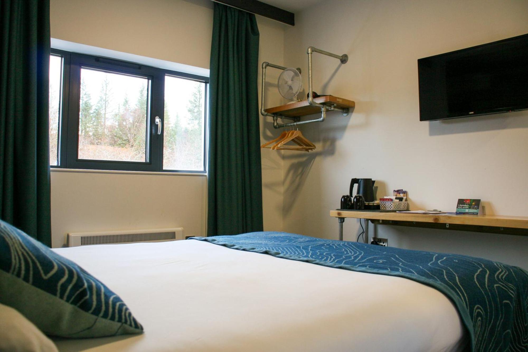The Base Camp Hotel, Nevis Range Fort William