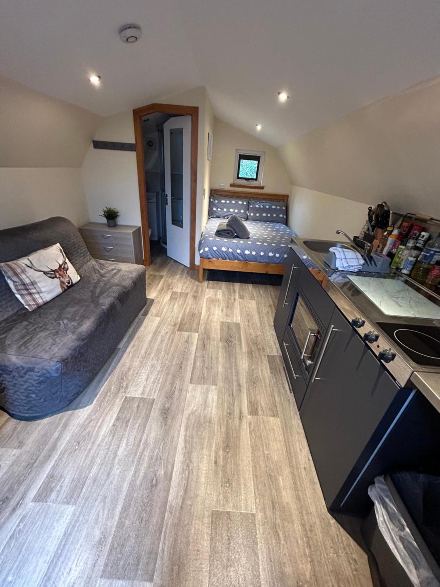 Morvan Pod Apartment