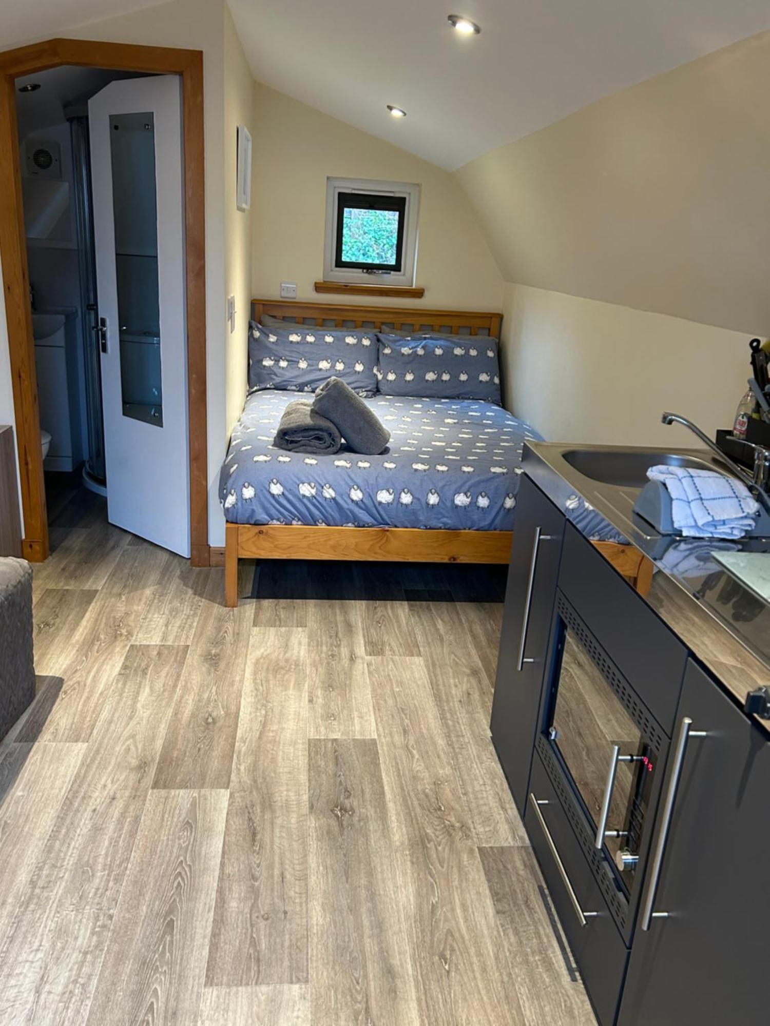 Apartment Morvan Pod *