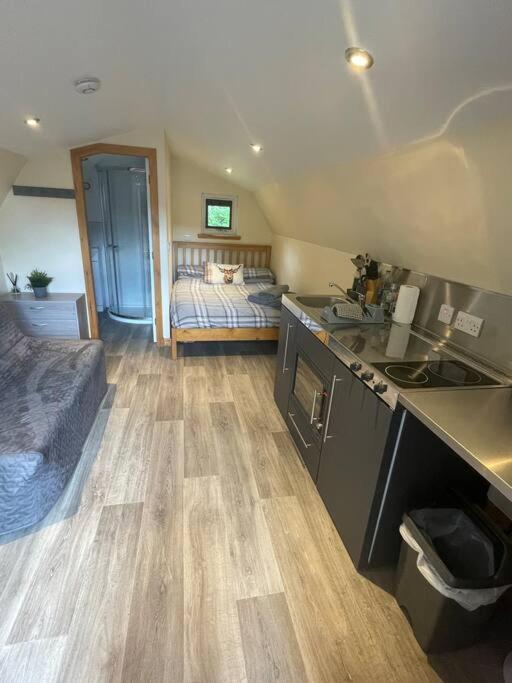 Morvan Pod Apartment Fort William