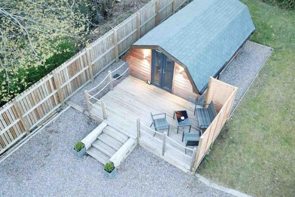 Morvan Pod Apartment Fort William