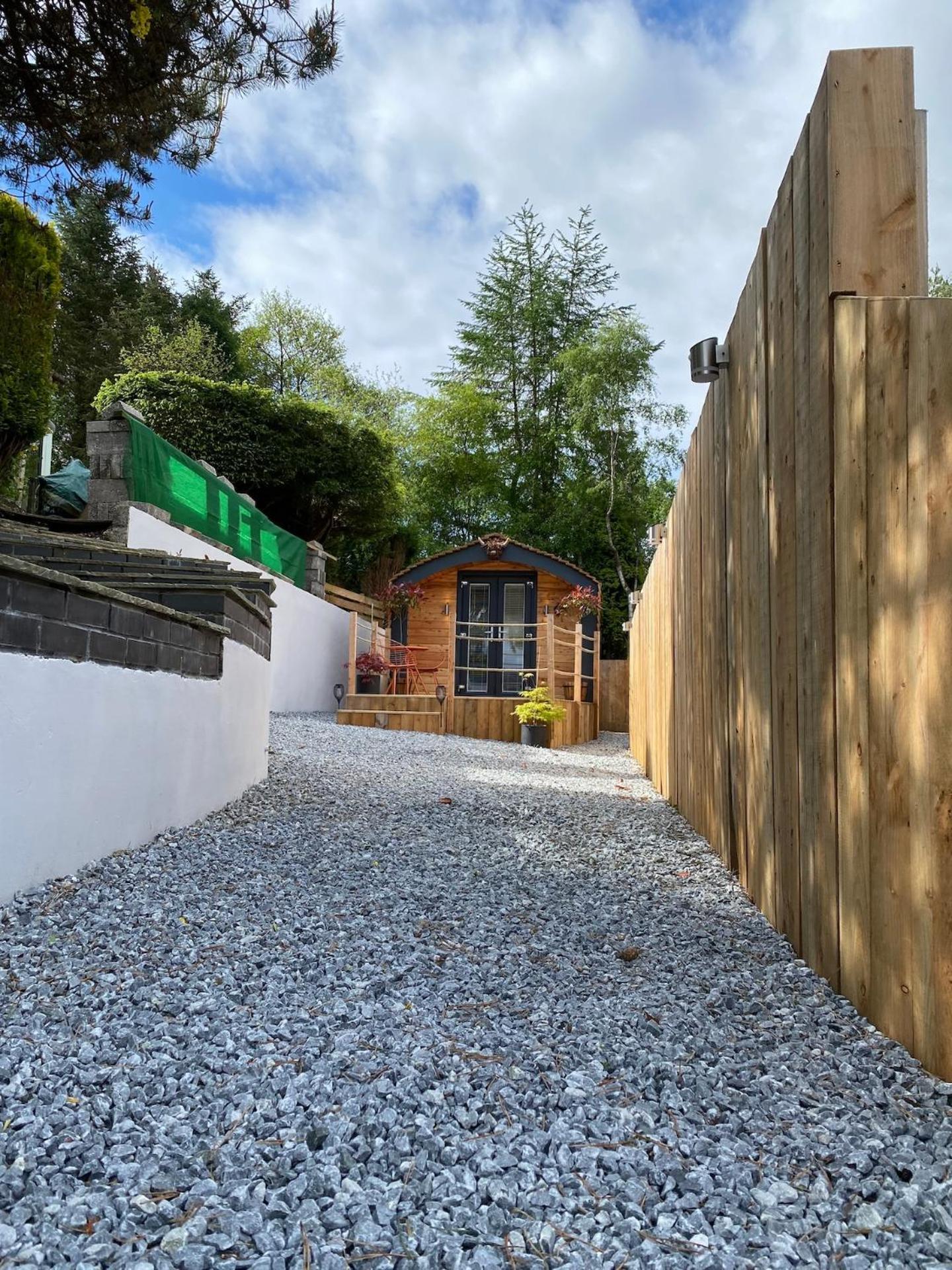 Cow Hill Pod Apartment