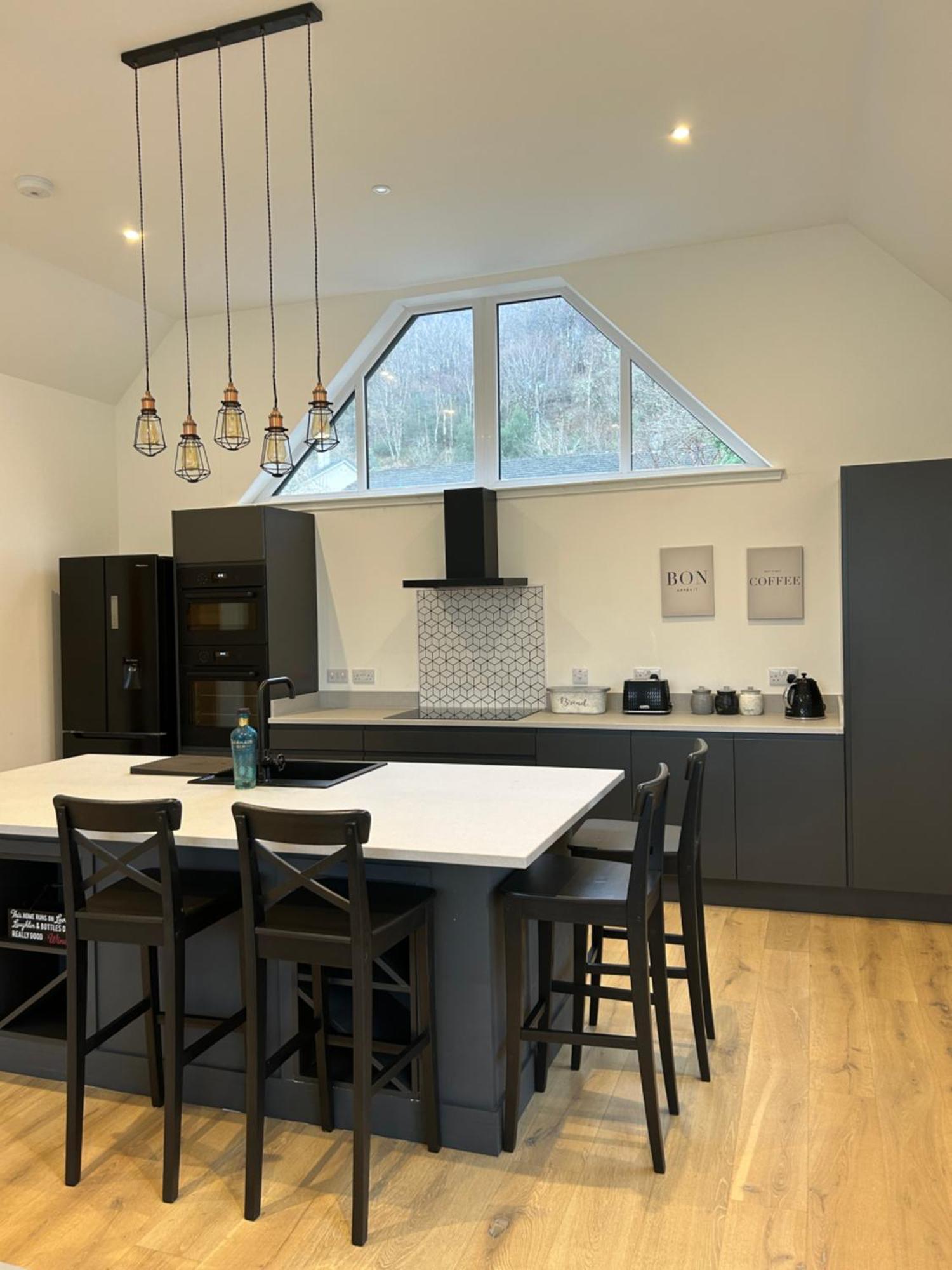 Gili Taigh Holiday home Fort William