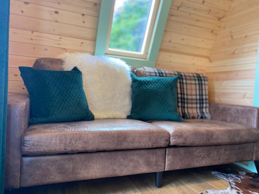 Seaview At Torlinnhe Holiday home Fort William