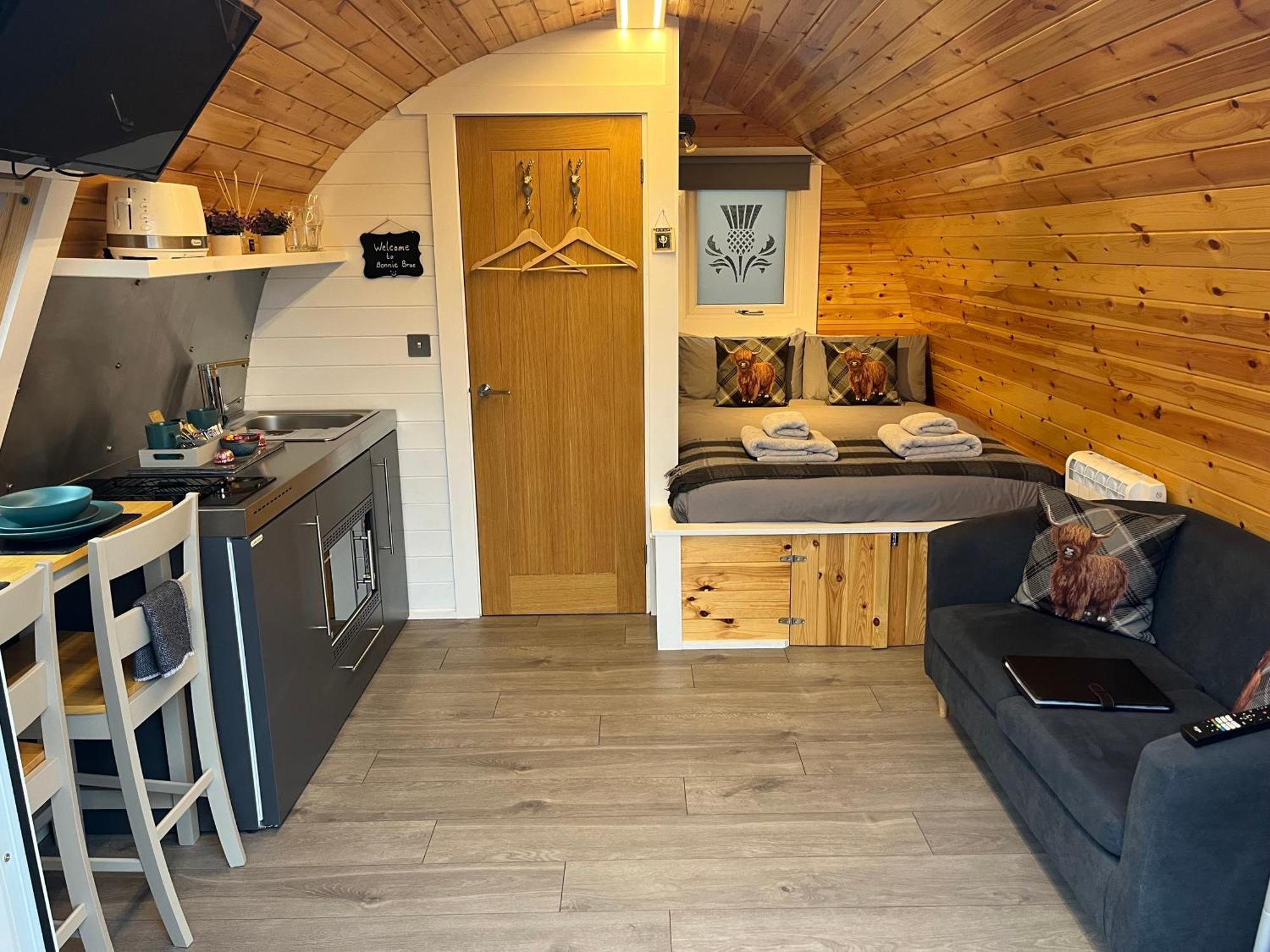 Apartment Bonnie Brae Pod