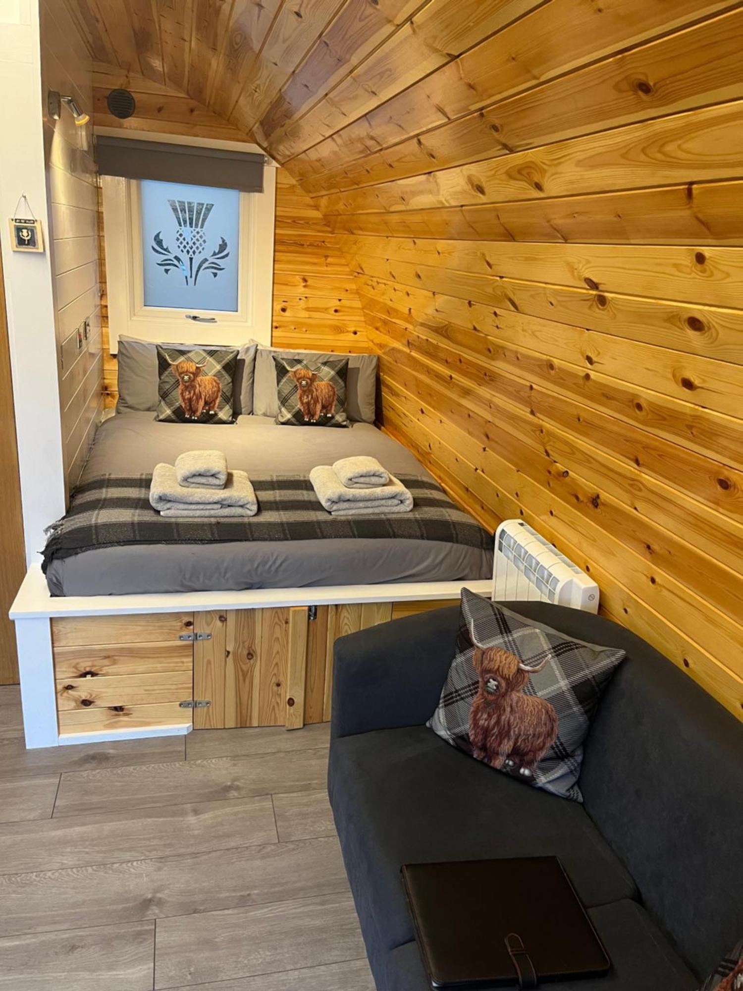 Bonnie Brae Pod Apartment Fort William