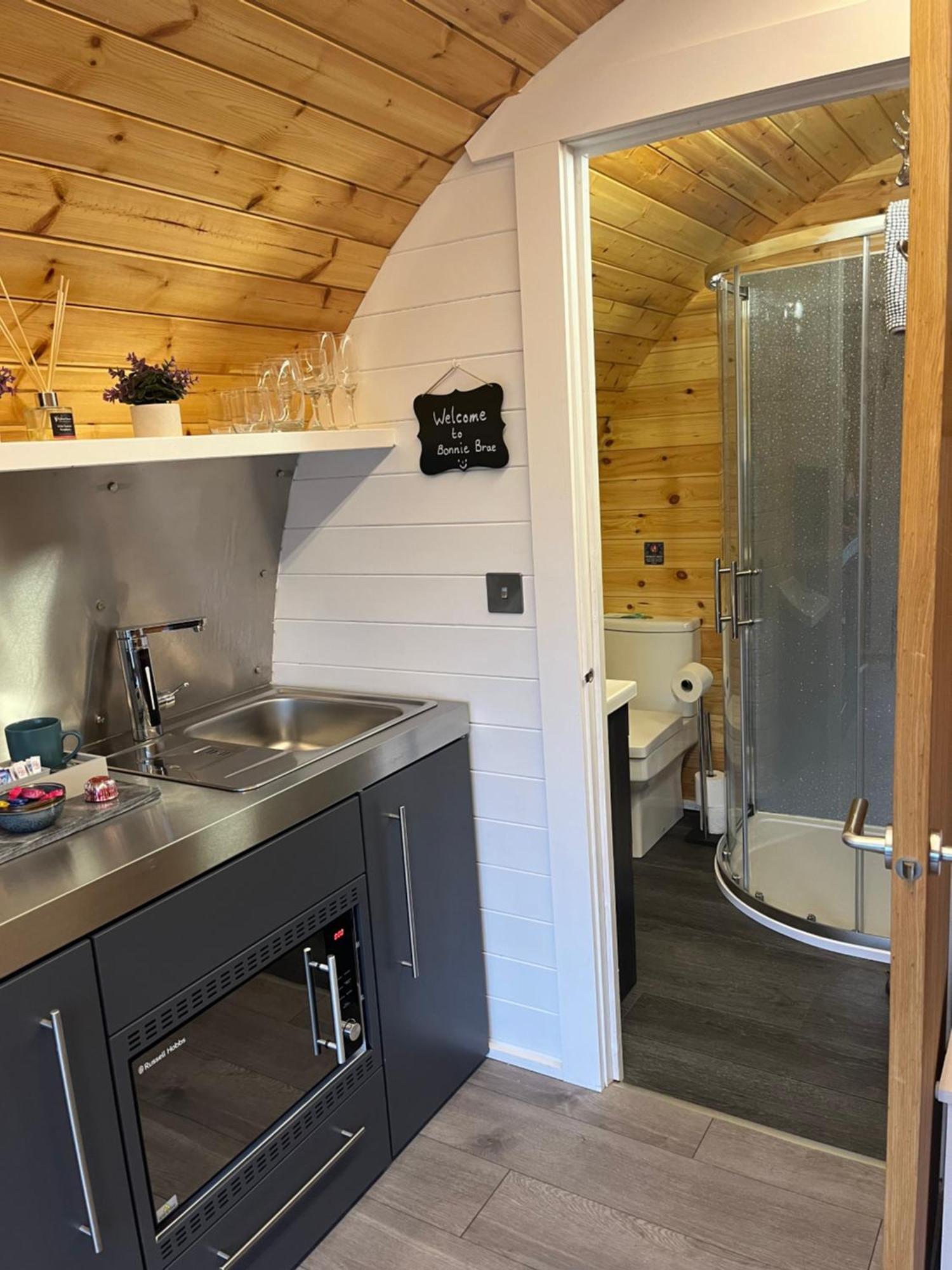 Bonnie Brae Pod Apartment