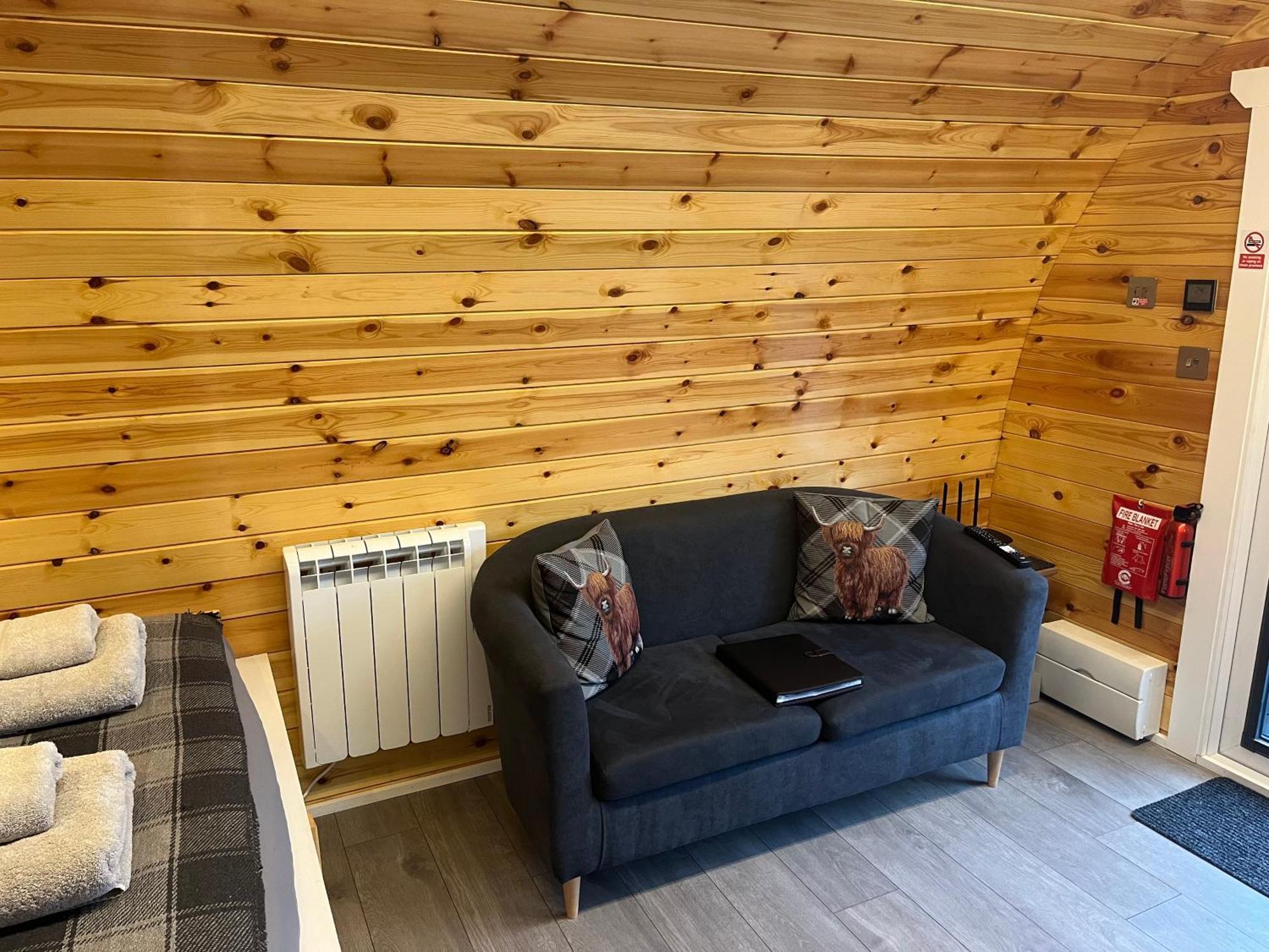 Bonnie Brae Pod Apartment Fort William