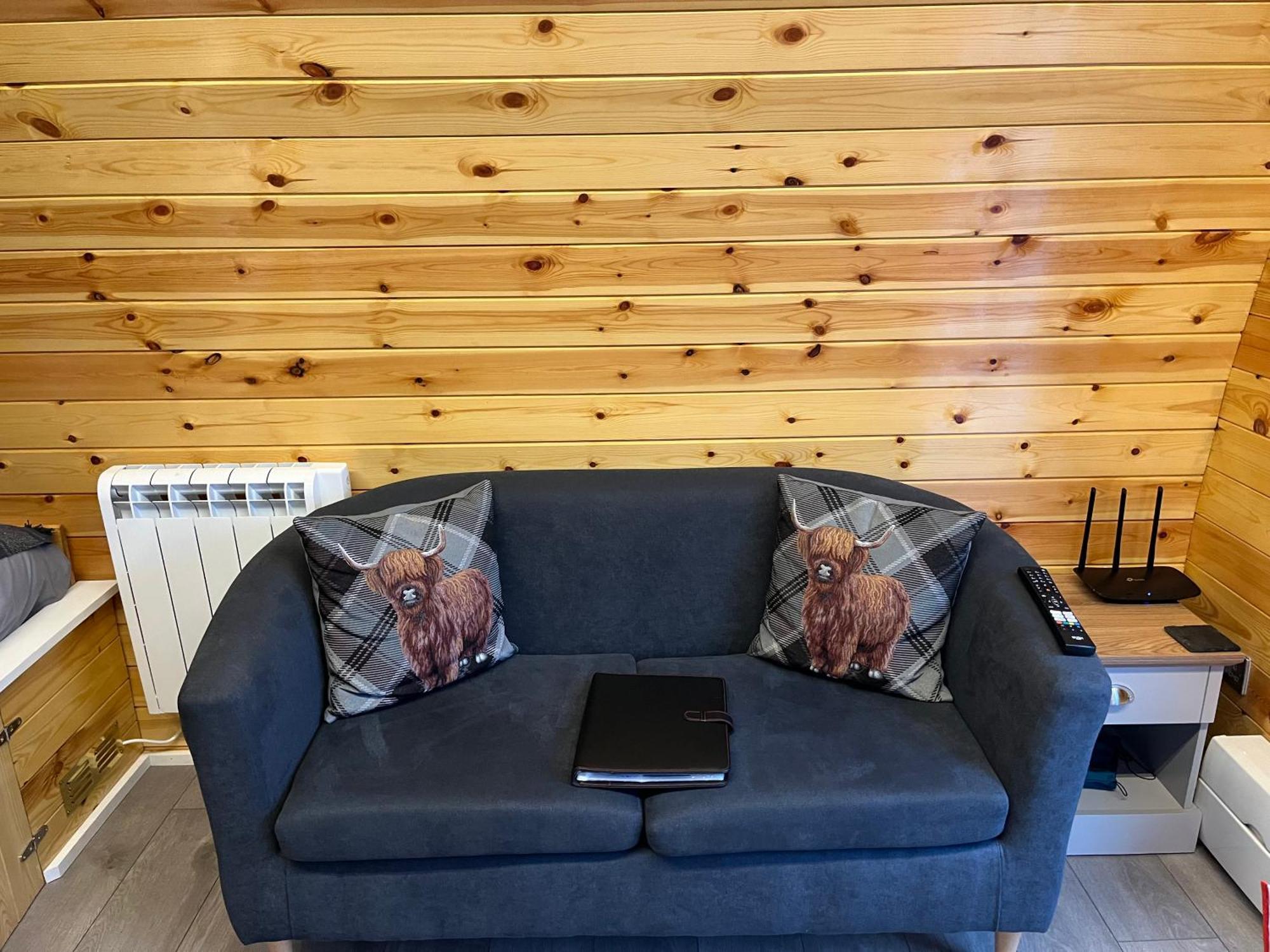 Bonnie Brae Pod