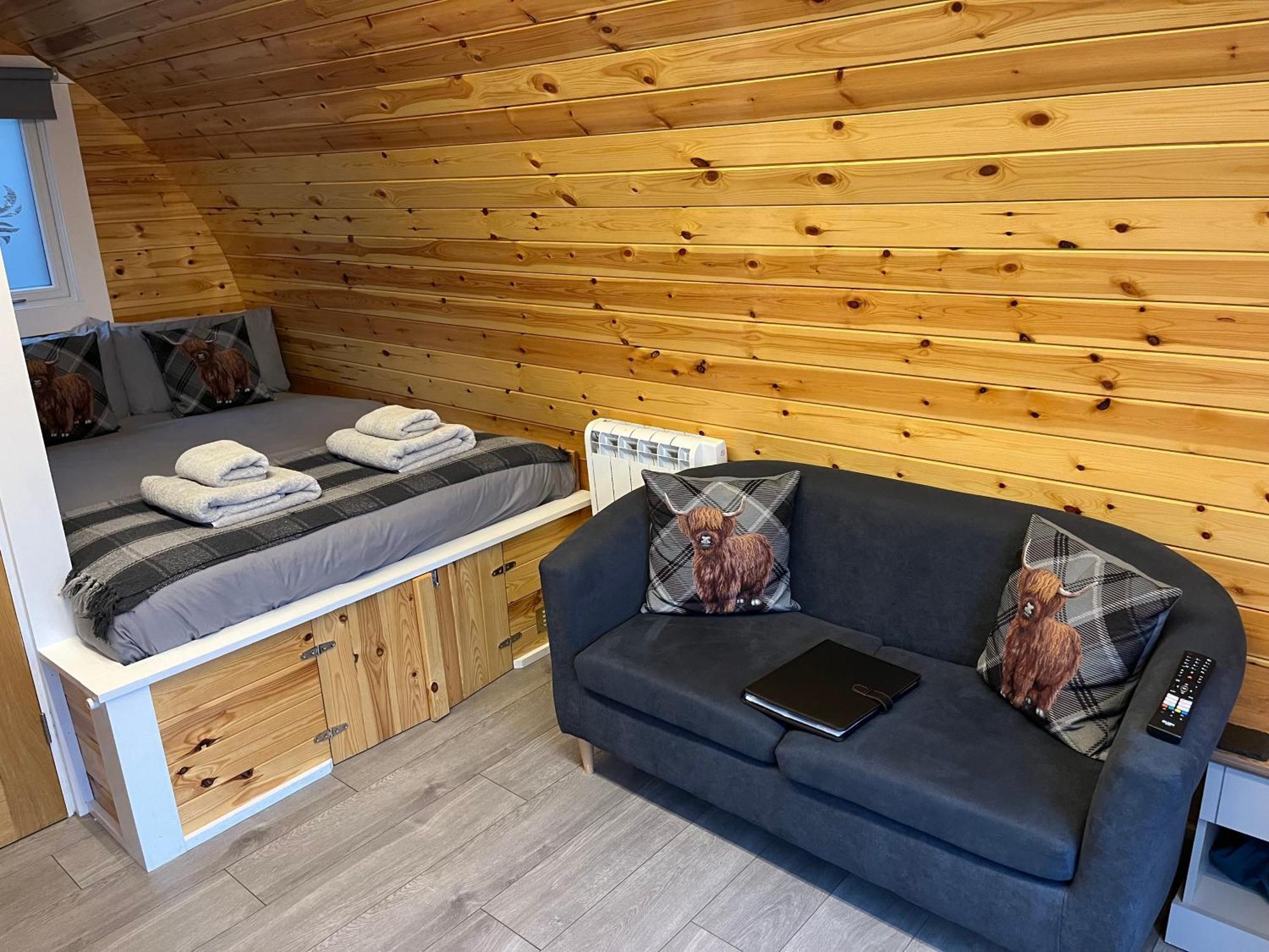 Apartment Bonnie Brae Pod