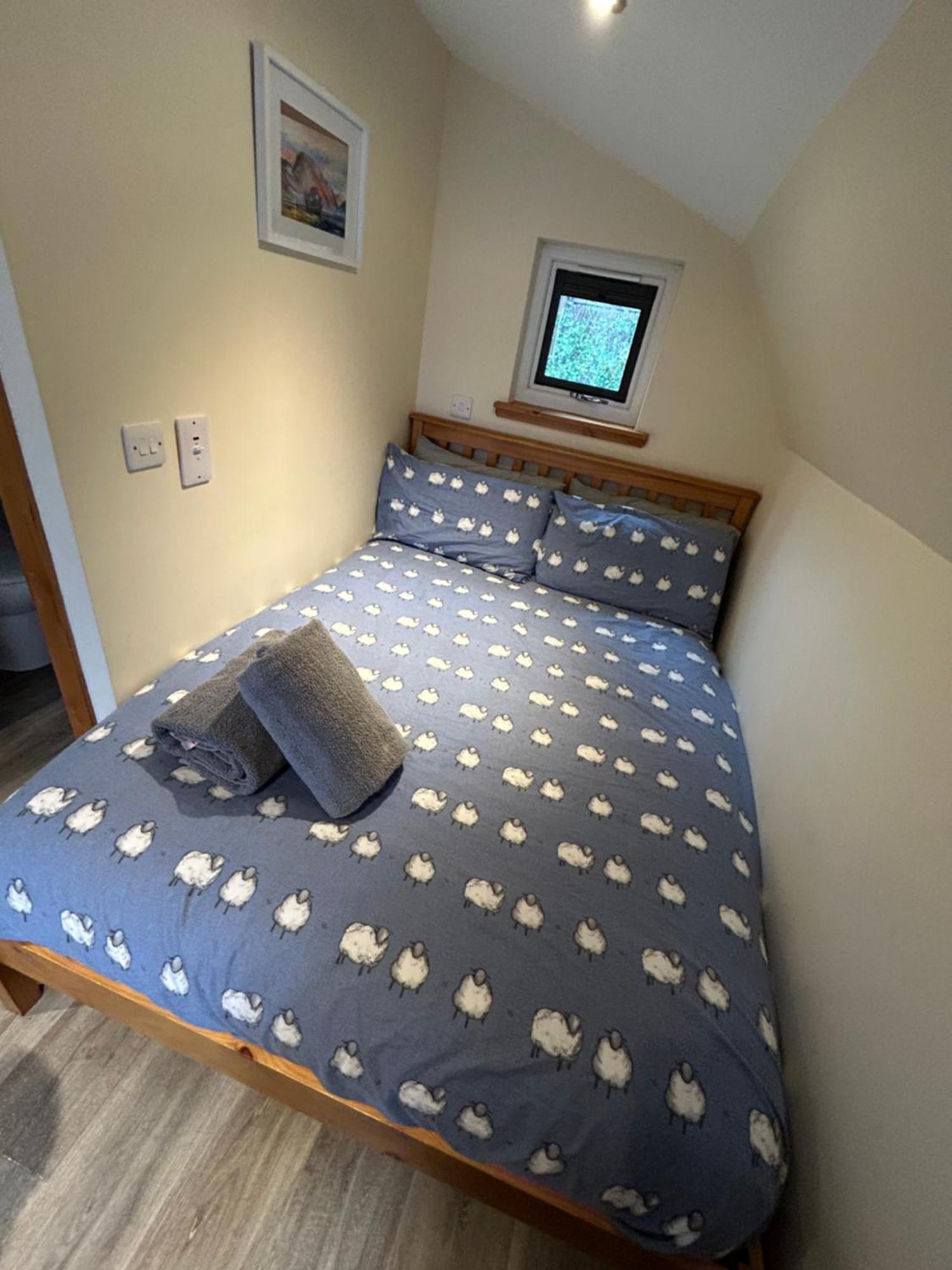 Morvan Pod & Hot Tub * Fort William