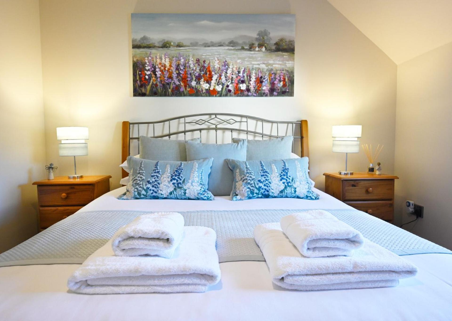 Holiday home Taigh Corpach