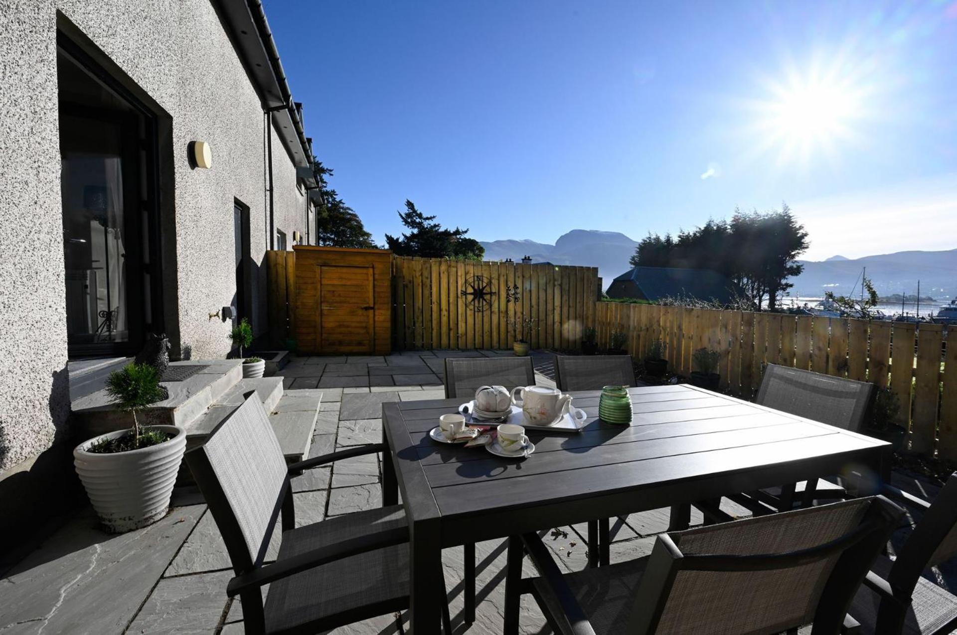 Taigh Corpach Holiday home *