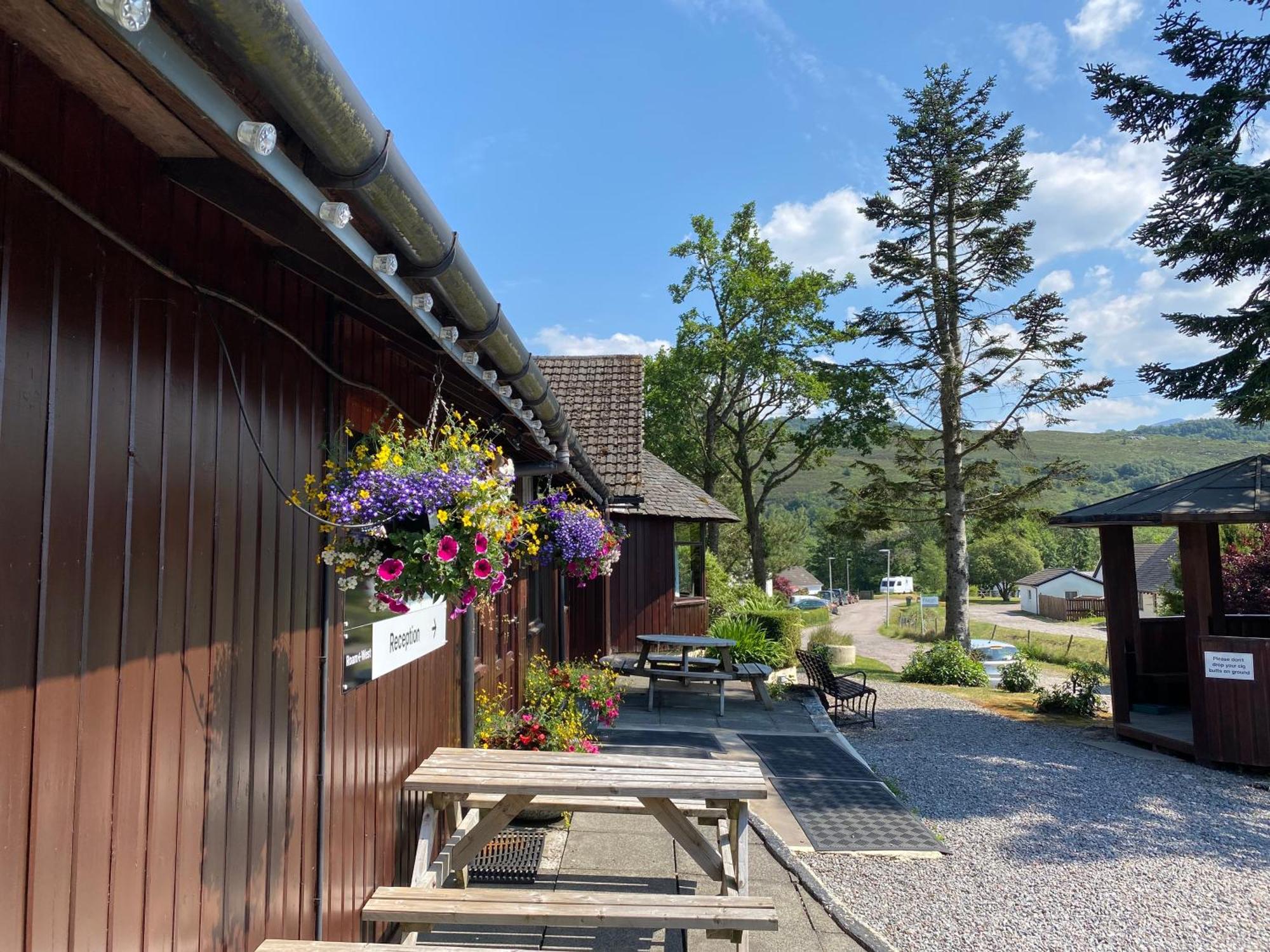 Roam West 3* Fort William