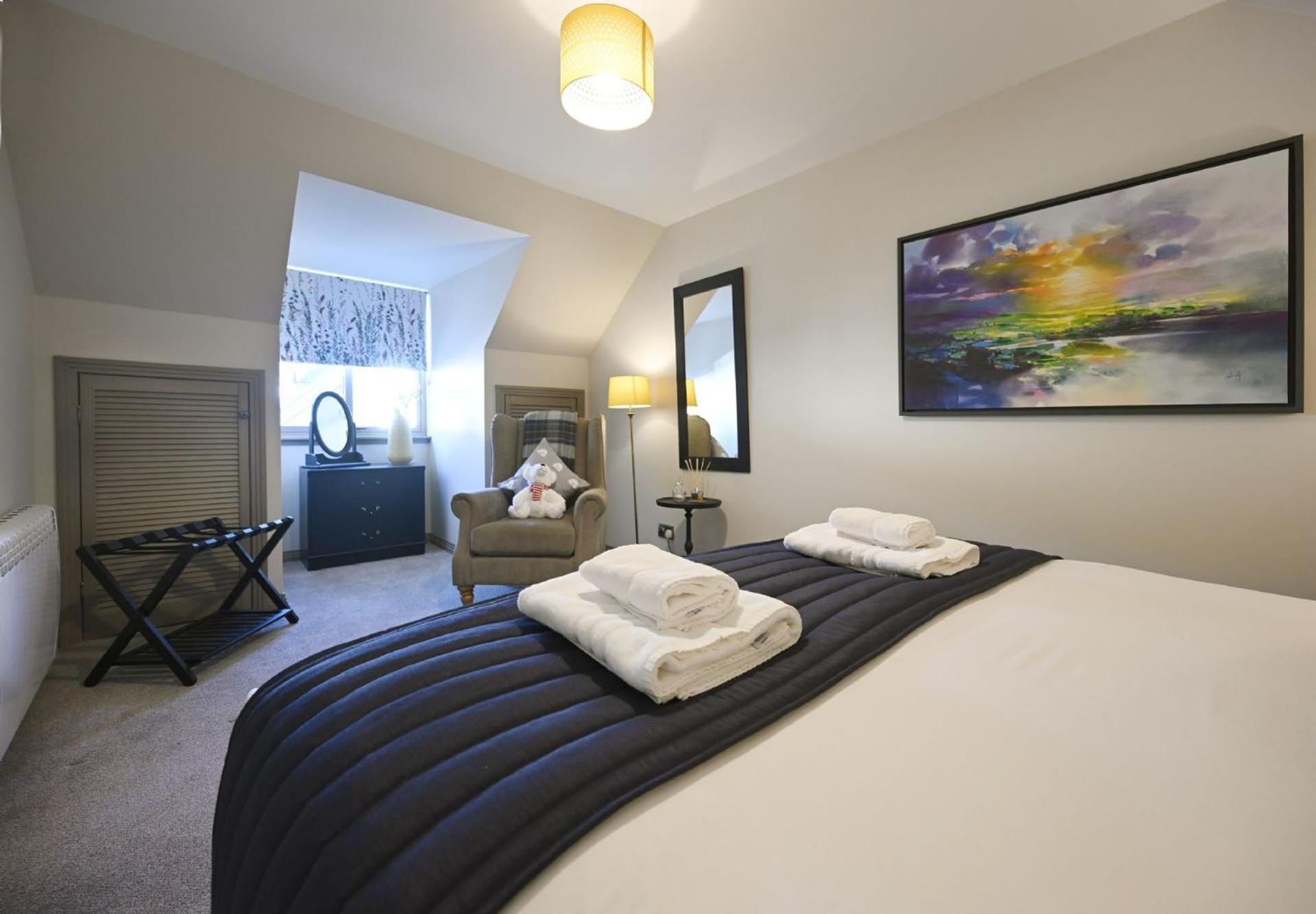 Taigh Corpach Holiday home Fort William