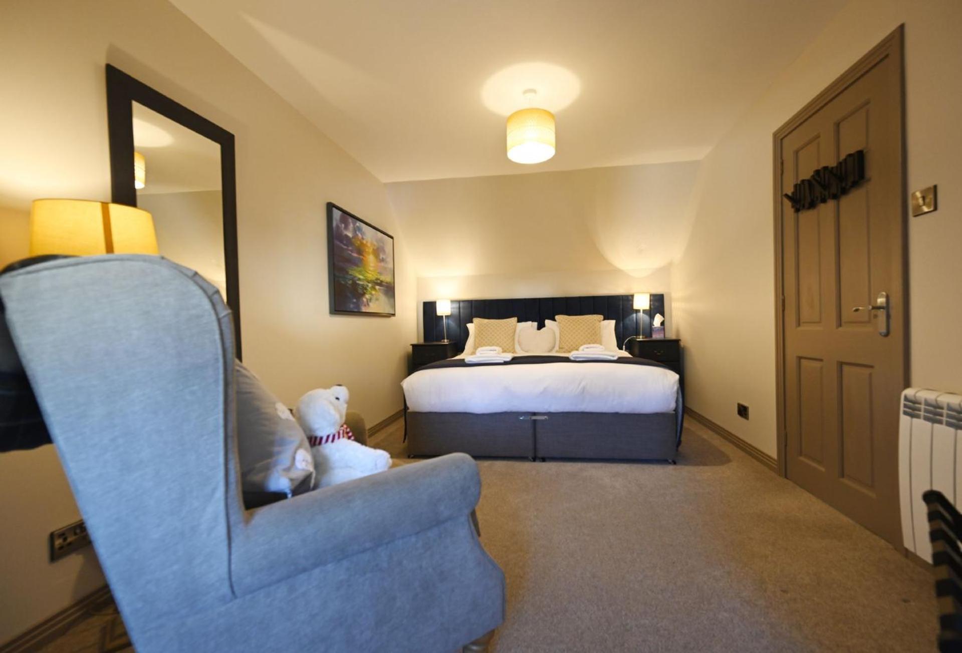 Taigh Corpach Holiday home