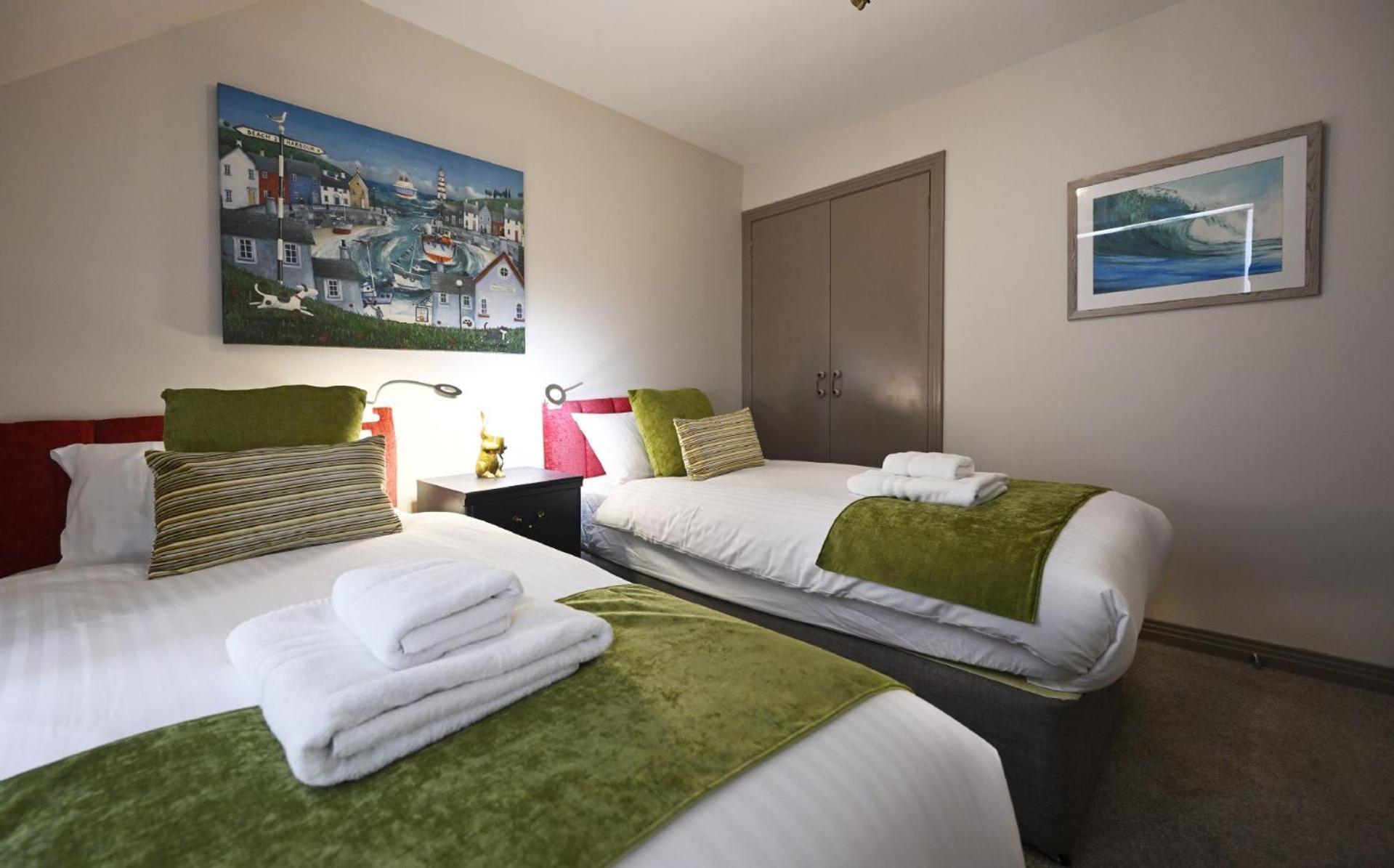 Taigh Corpach Holiday home *