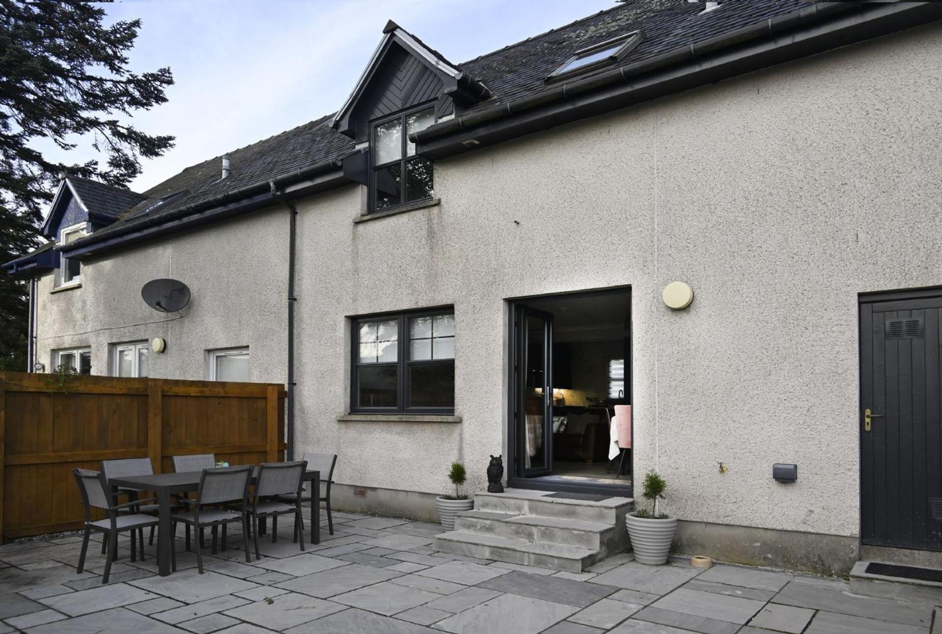 Taigh Corpach Holiday home
