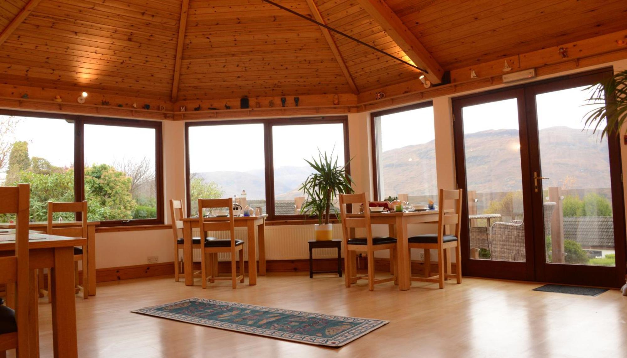 Lochview House Fort William