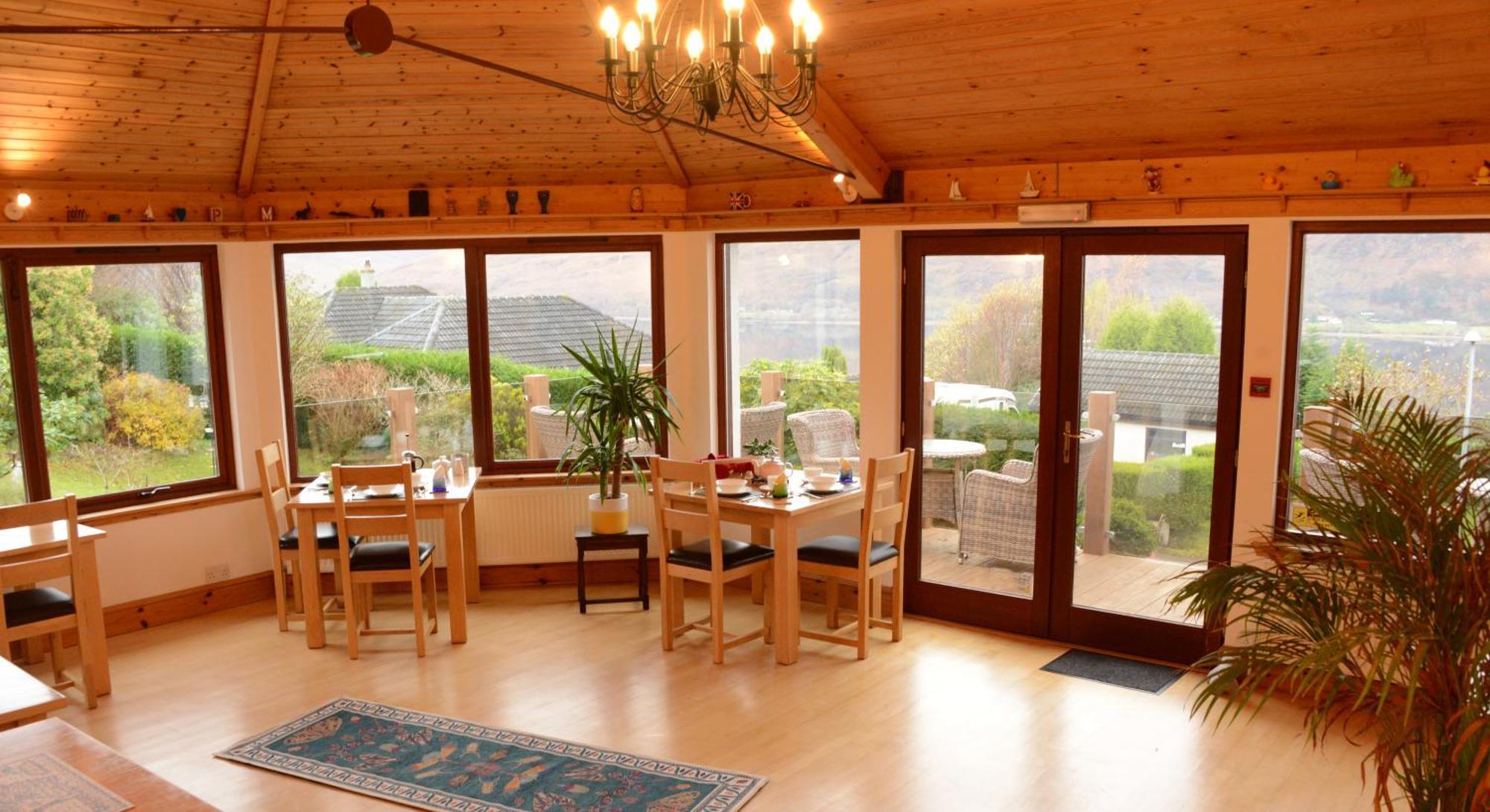 Guest house Lochview House 4*