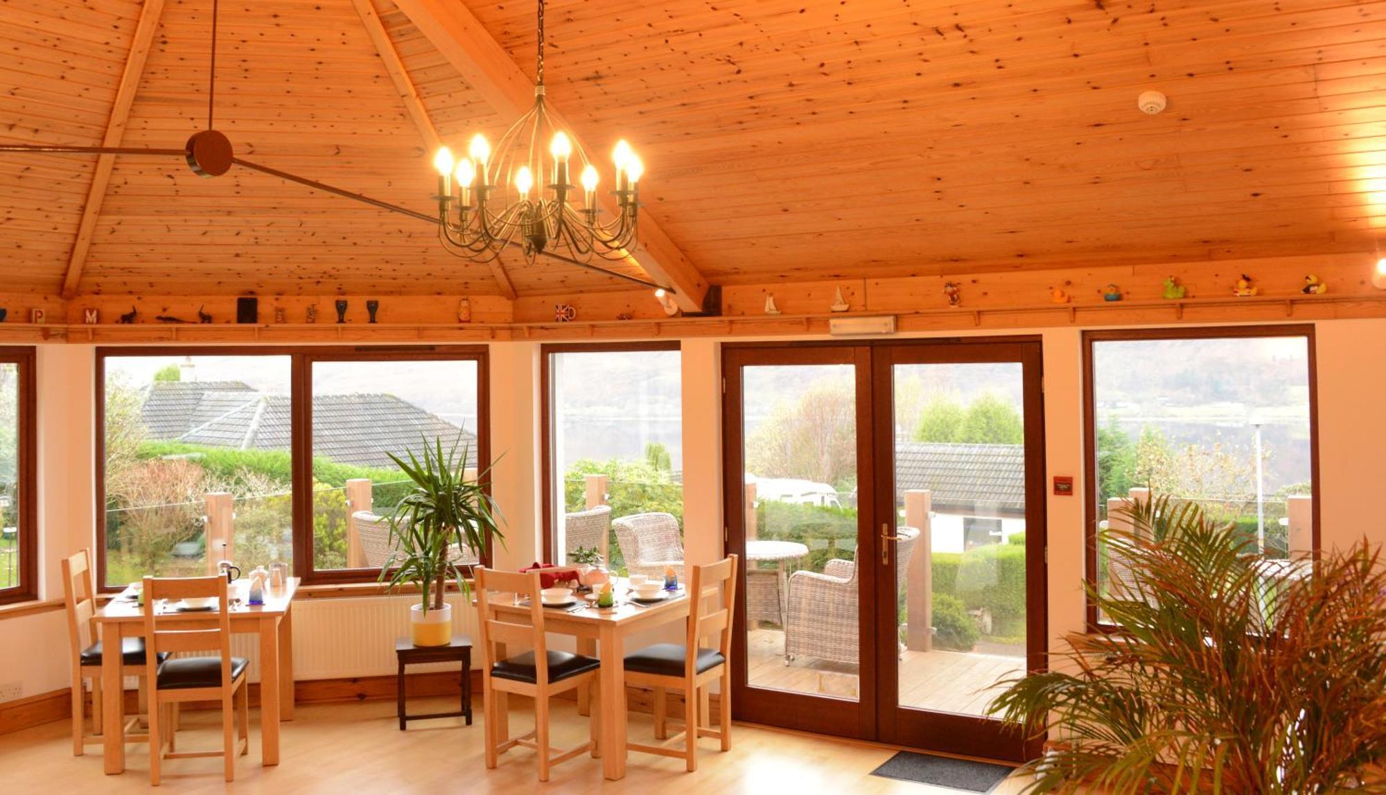 Guest house Lochview House 4*
