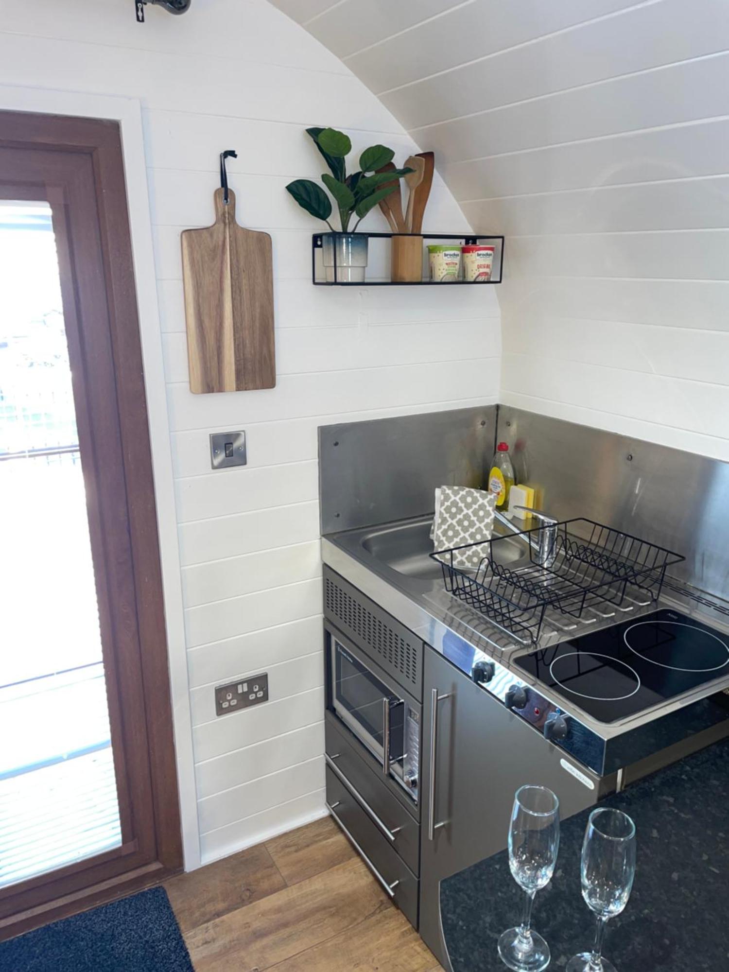 Apartment Highland - The Oaks Pod