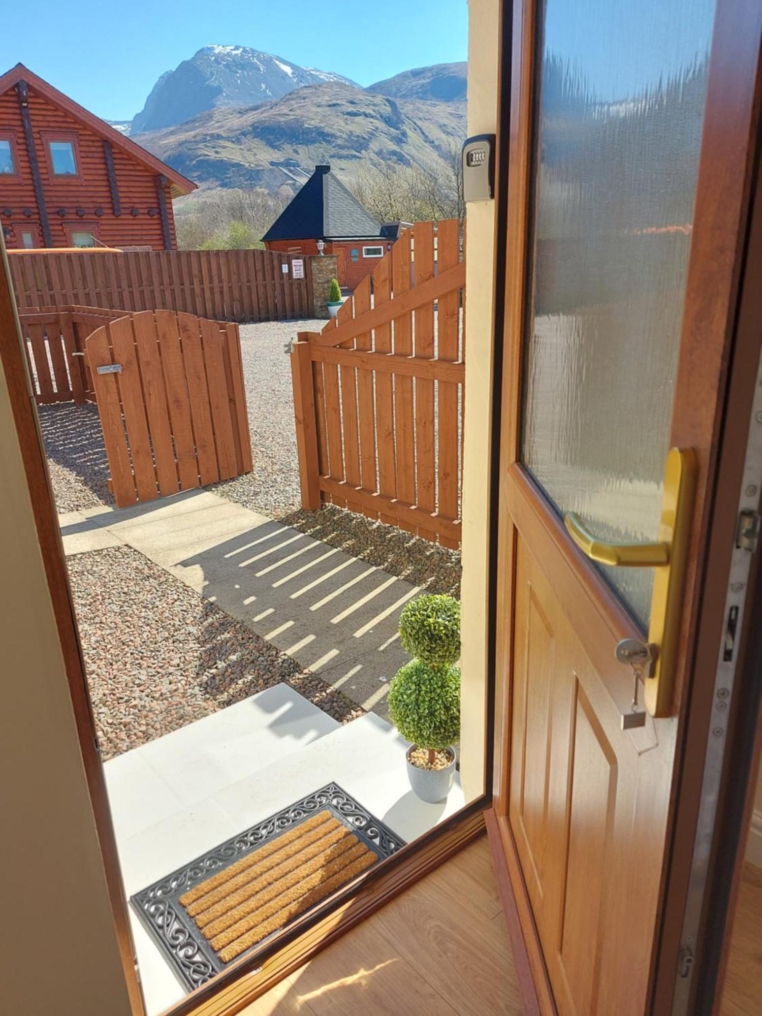 Bonnie View William Holiday home *