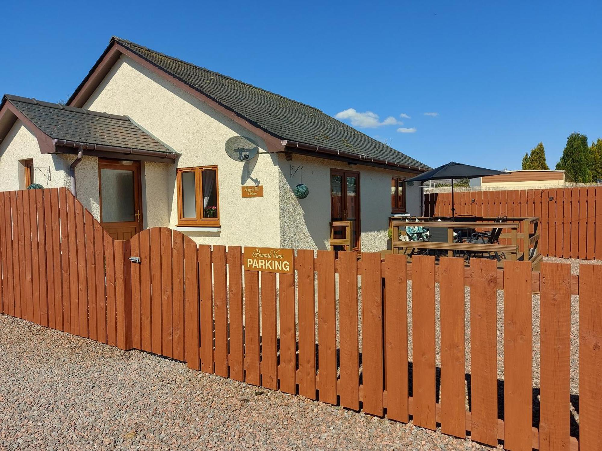 Holiday home Bonnie View William Fort William