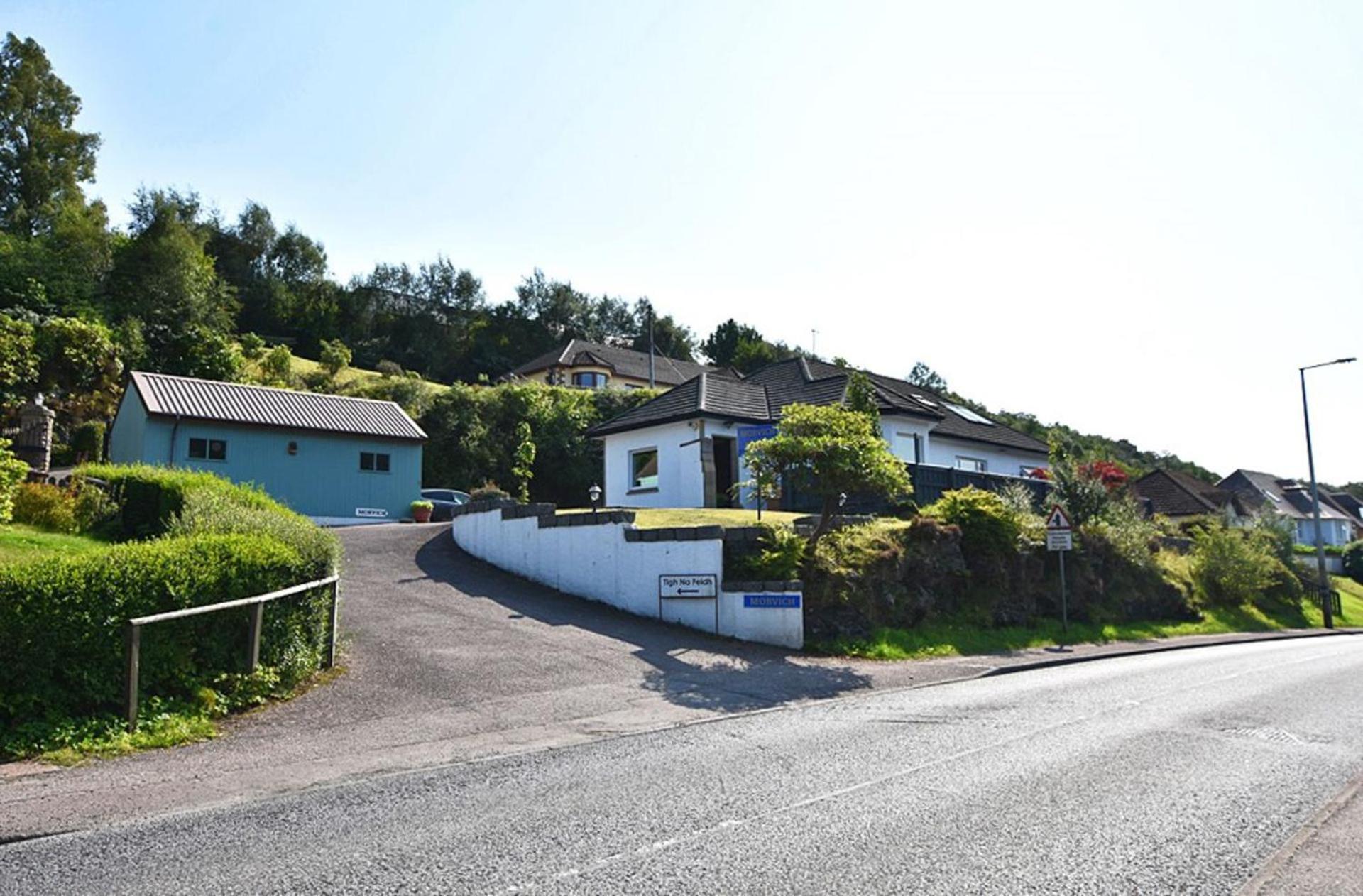 Holiday home Morvich House Fort William
