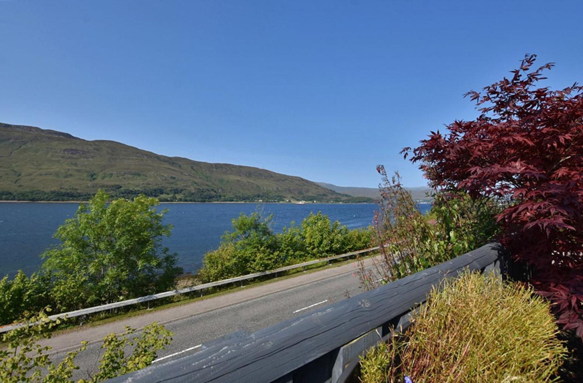 Morvich House * Fort William